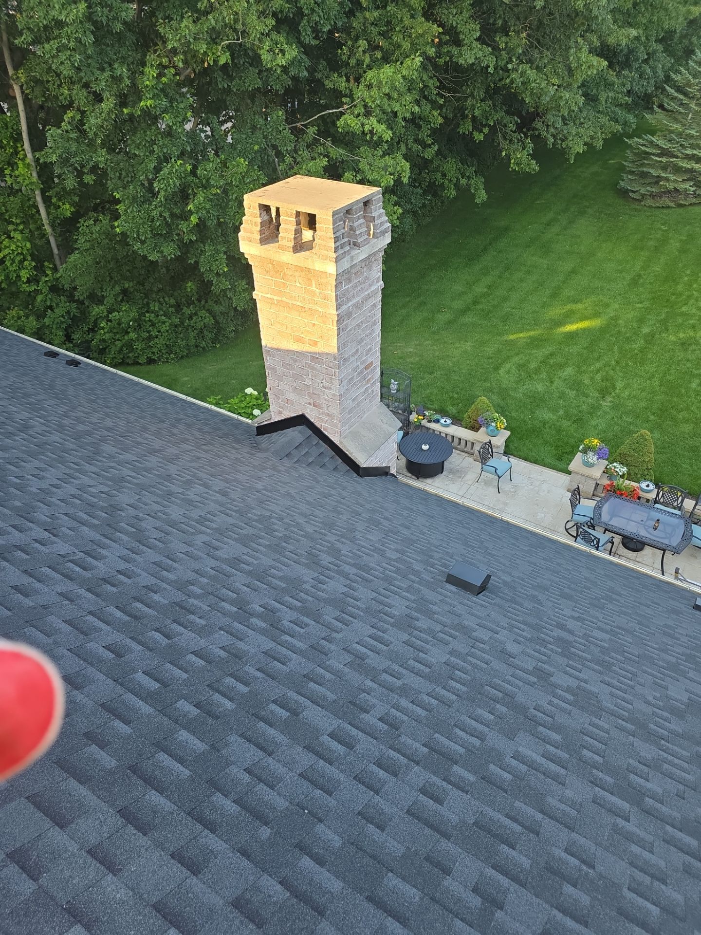 Classic Stucco Beauty by Gellings Roofing and Siding LLC