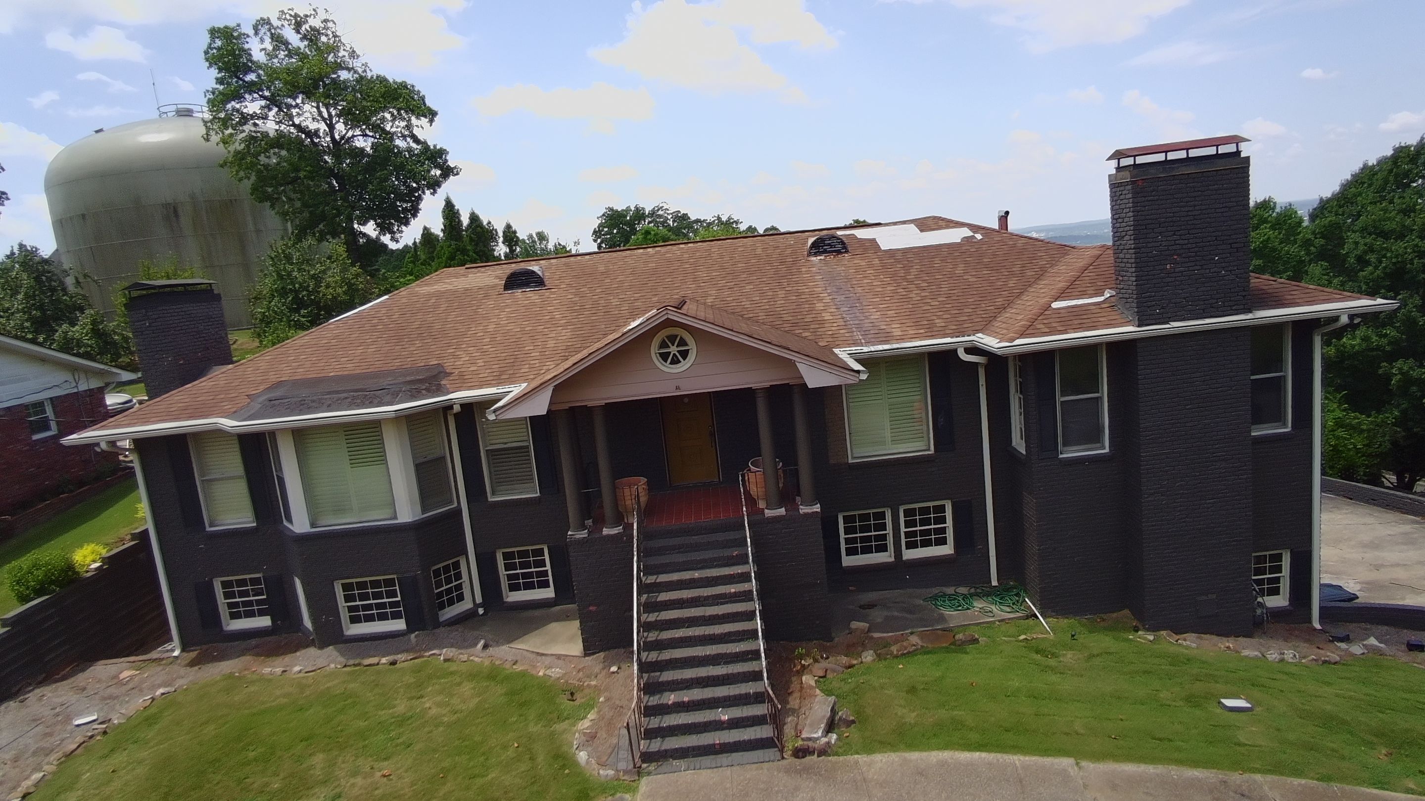 Asphalt Roof Replacement in Birmingham by NANOROOF Alabama