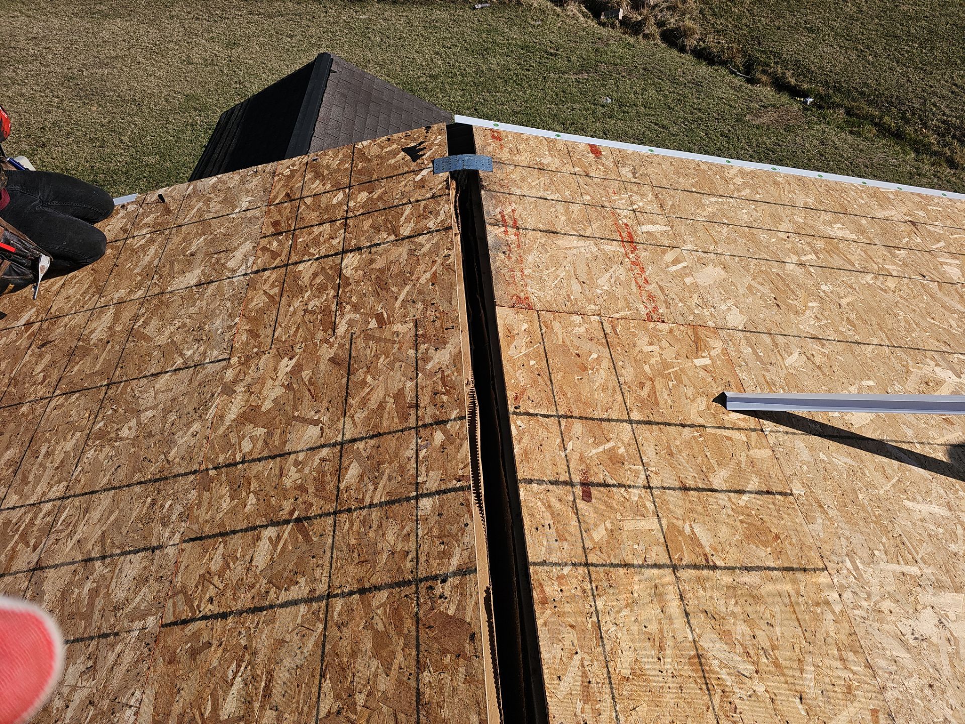 Roof Replacement by Winchester Roofing