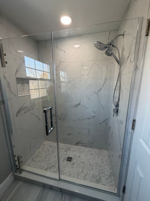 Primary Bathroom Remodel - Bowie, MD