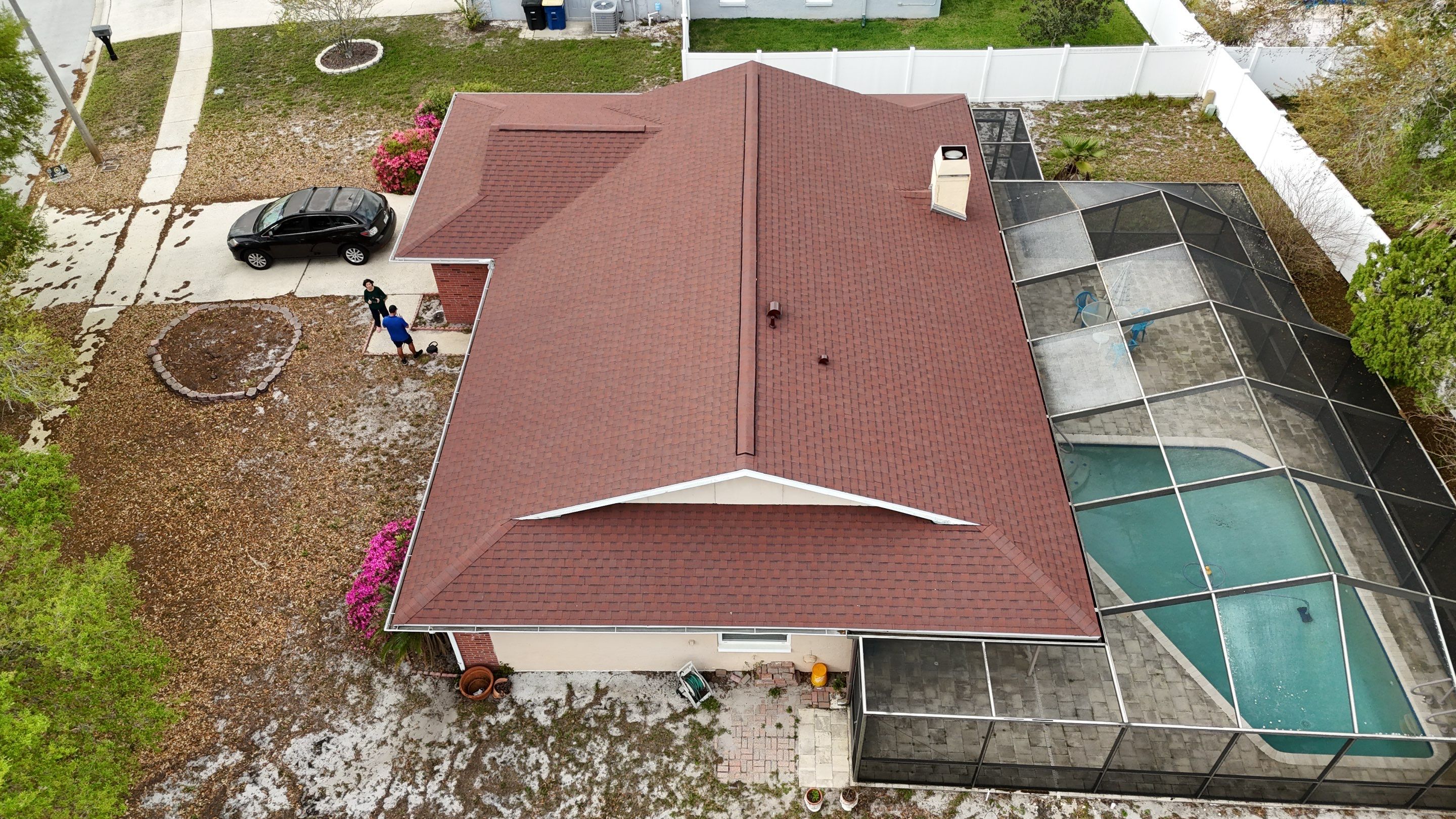 Roof Replacement in Clearwater, FL by Steadfast Roofing 