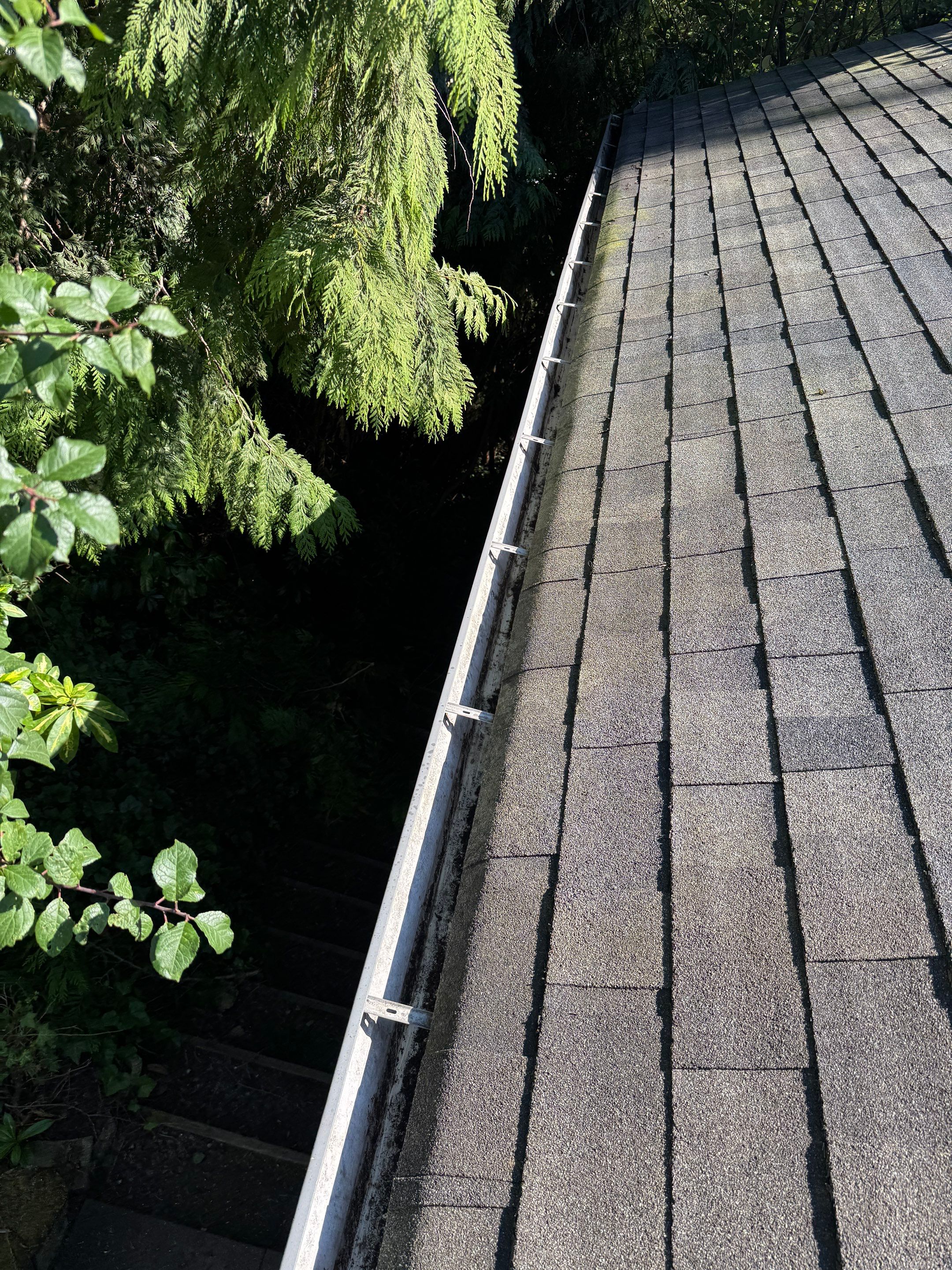Gutter Cleaning in West Vancouver by YVR Construction Group