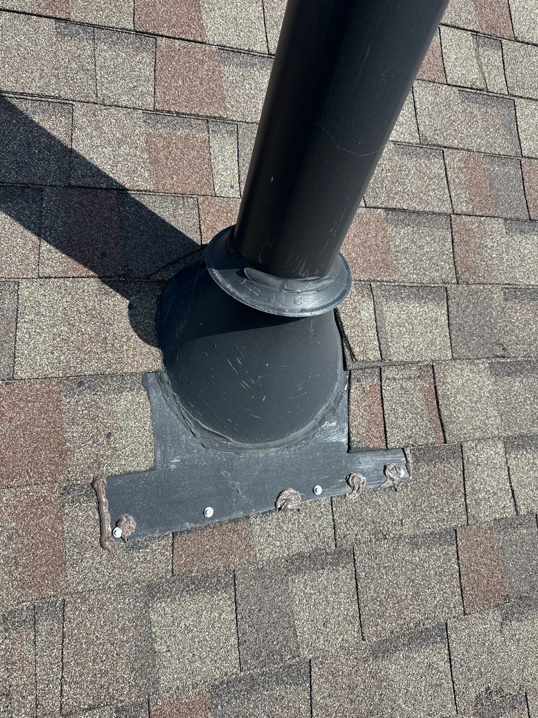 Residential Roofing Repair using Owen's Corning Duration (Lifetime) Shingles by Roof Repair Company