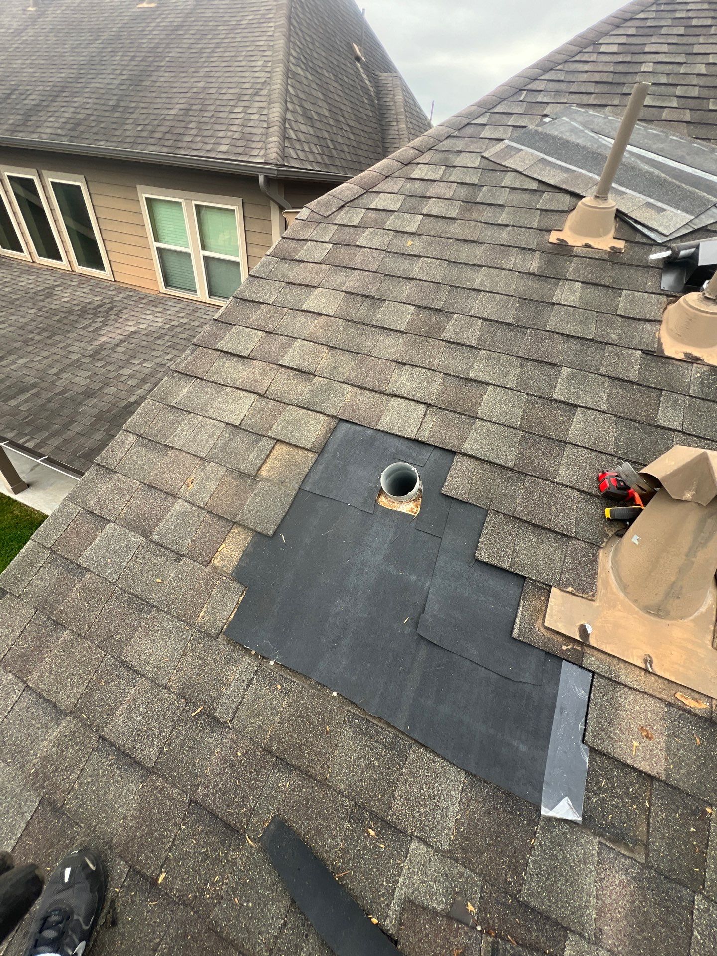 Roof Repair Pearland by Roof Repair Company
