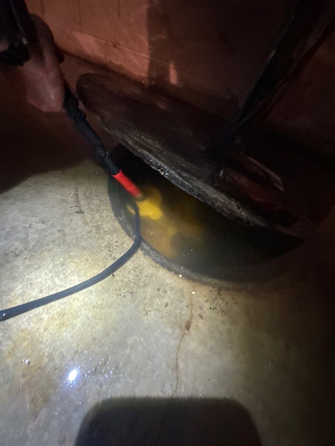 Sump Pump Replacement in Forest Lake, MN by Waterproofing Northeast