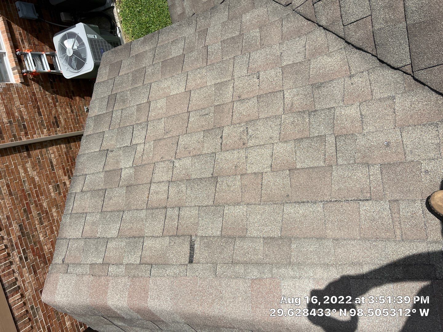 Residential Roof Replacement using Pinnacle Pristine 30 Year Laminate Shingles by Premier Roofing and Contracting