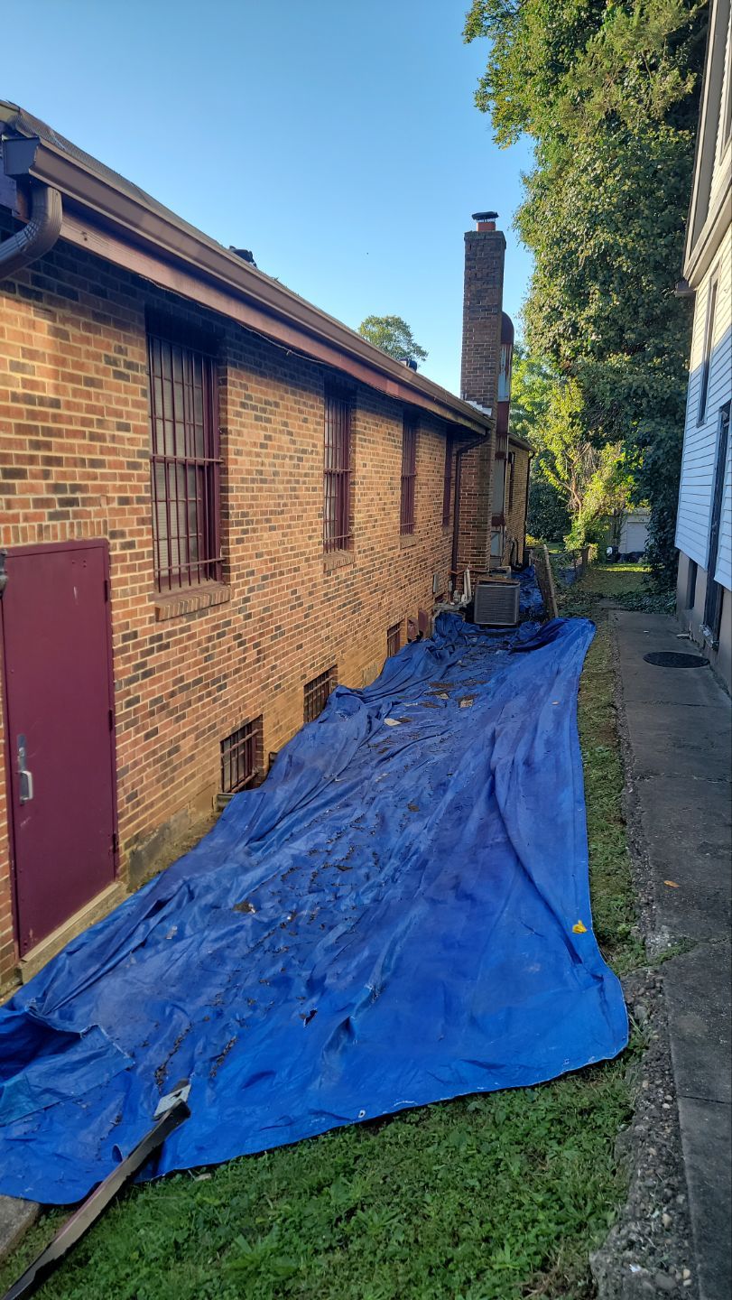 Project in Washington by ExteriorPros