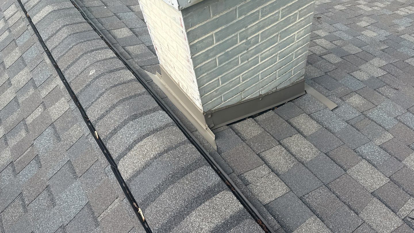 Roof Replacement using CertainTeed Landmark Driftwood by 180 Contractors