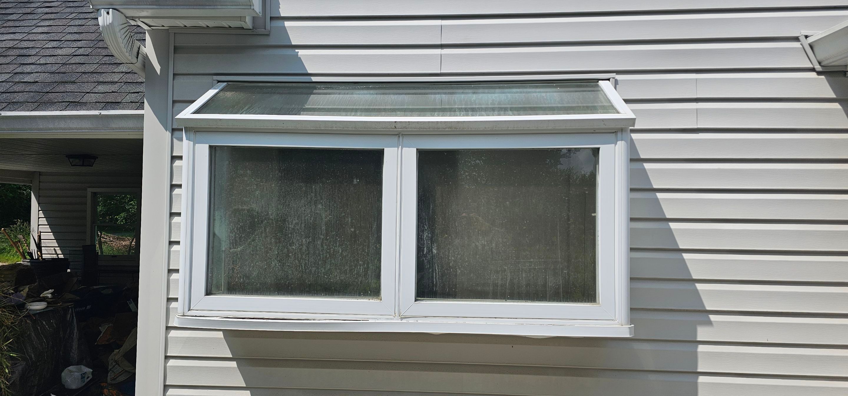 Bay window by Window Depot of Annapolis