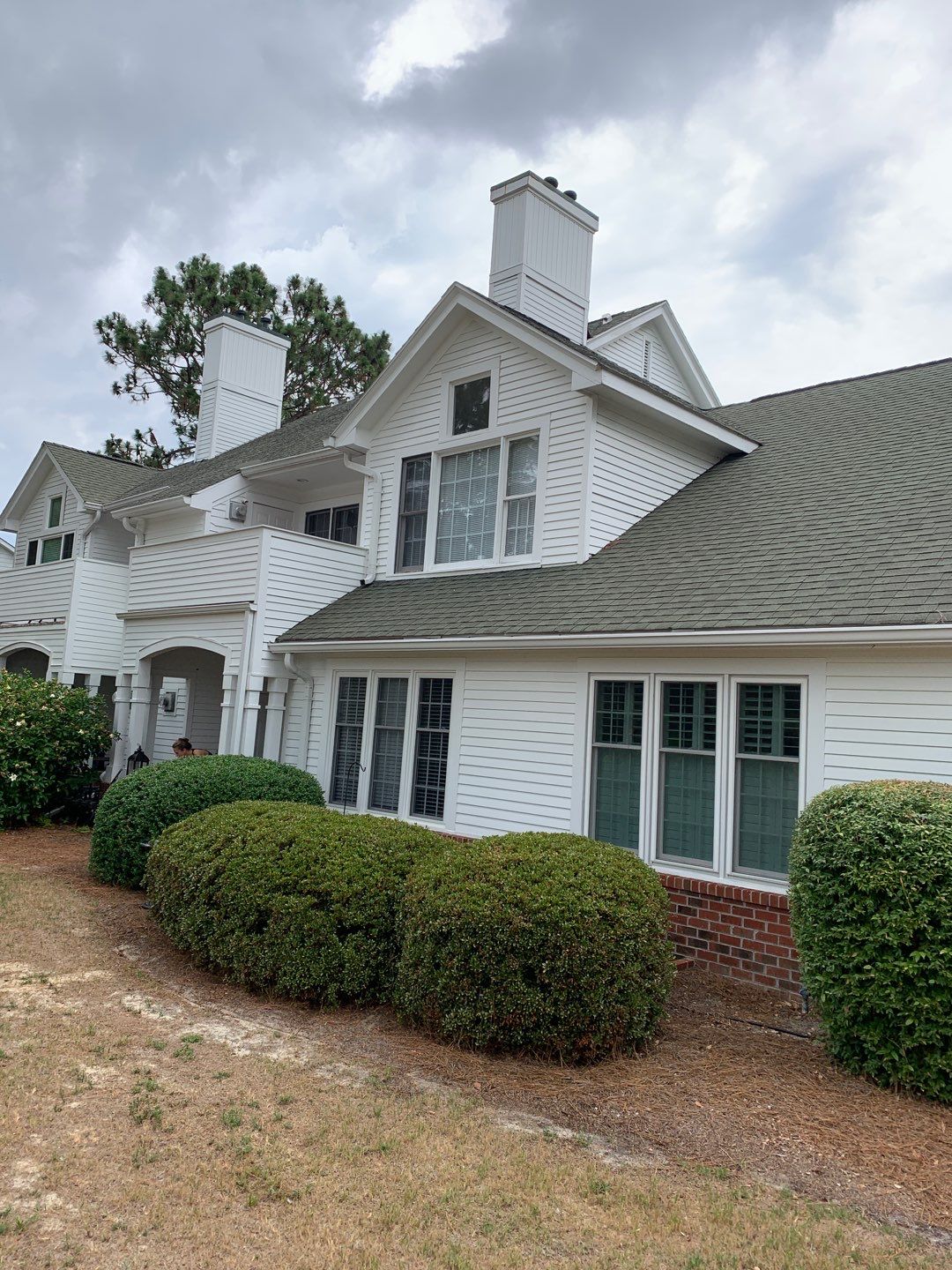 Re-Roof by American Roofing NC
