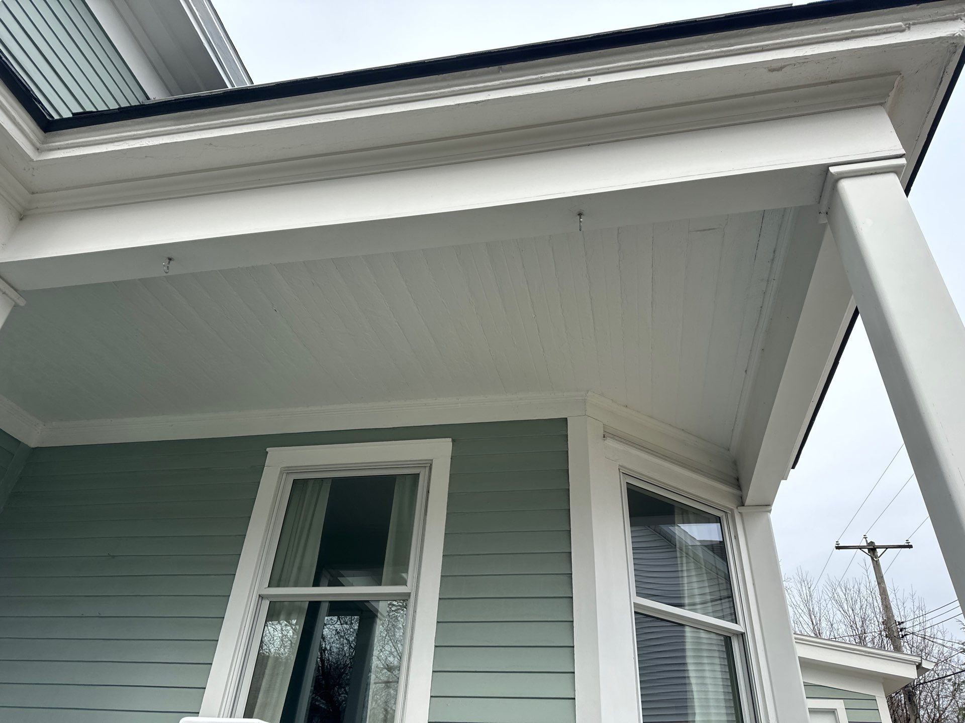 Exterior Painting and Deck staining by Gordon Painting