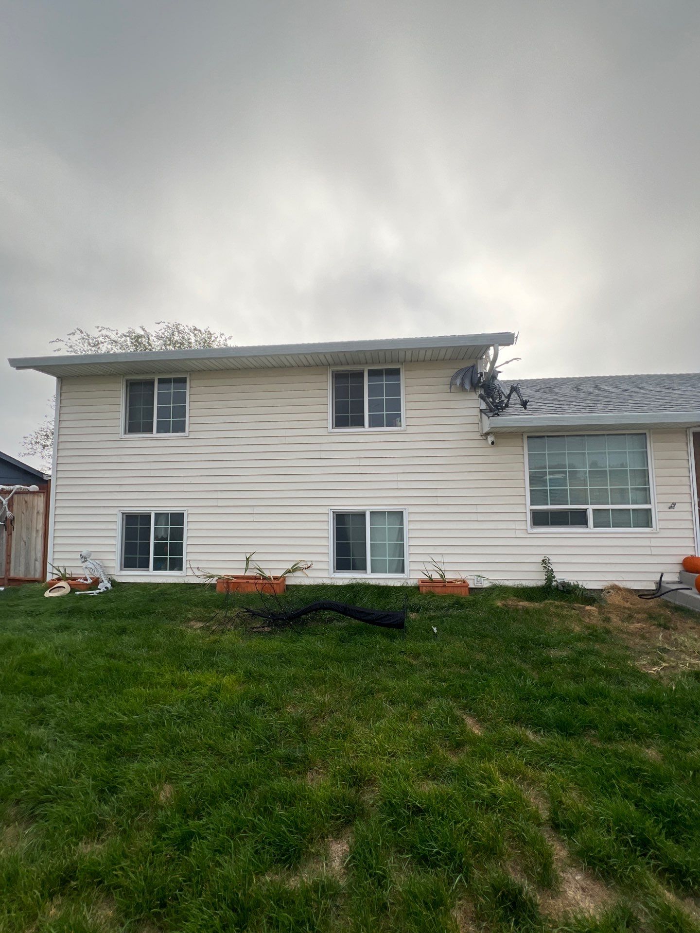 Ascend Cast Iron by BN Covered Exteriors