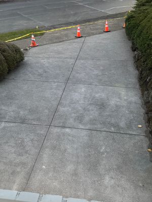 Concrete Driveway Repair | Seattle