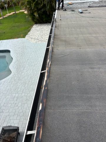 Project in St. Petersburg 33712 by Mitchell Roofing Company LLC 