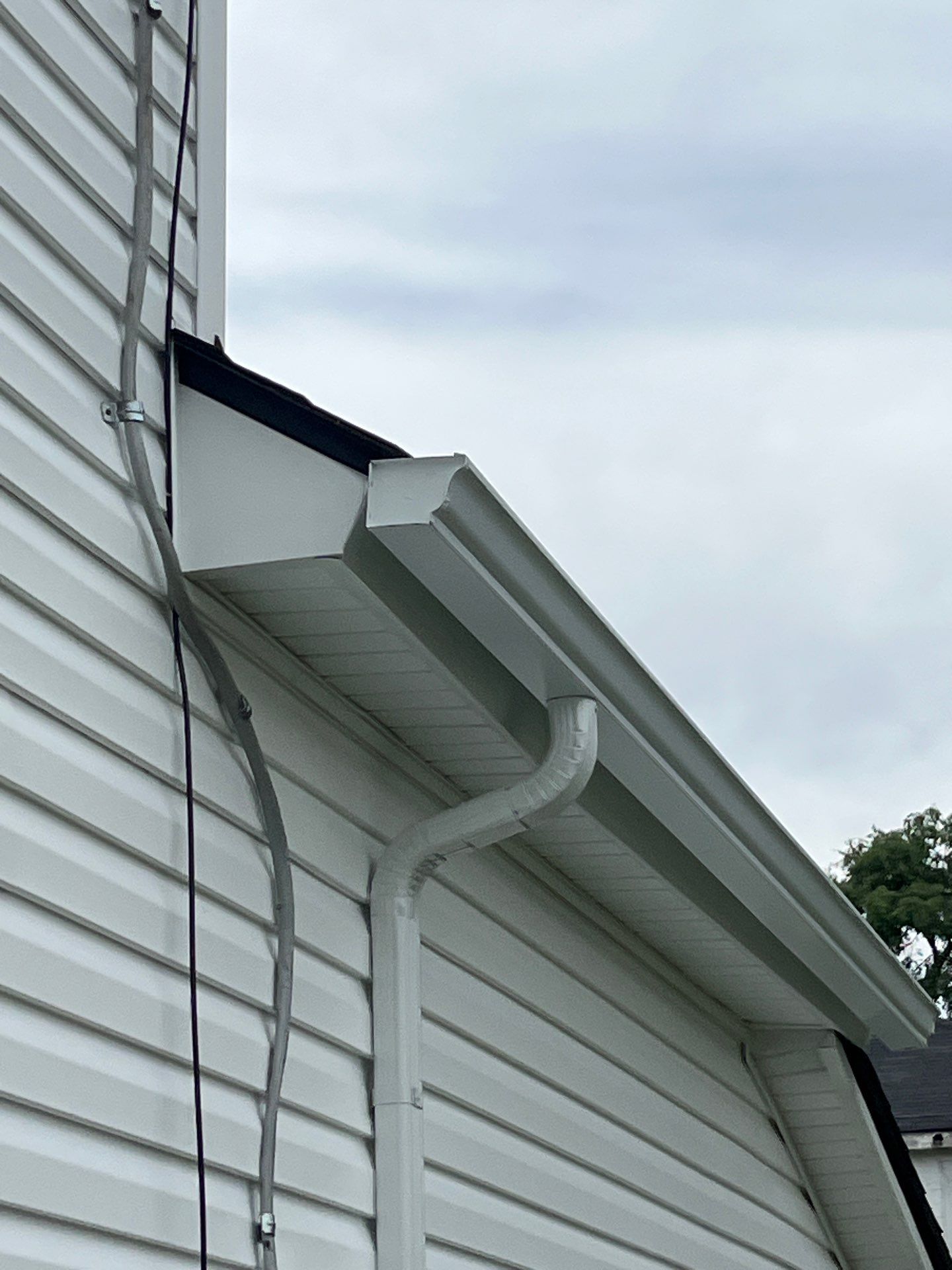 Full Roof Replacement by Woodring Gutters & Contracting 
