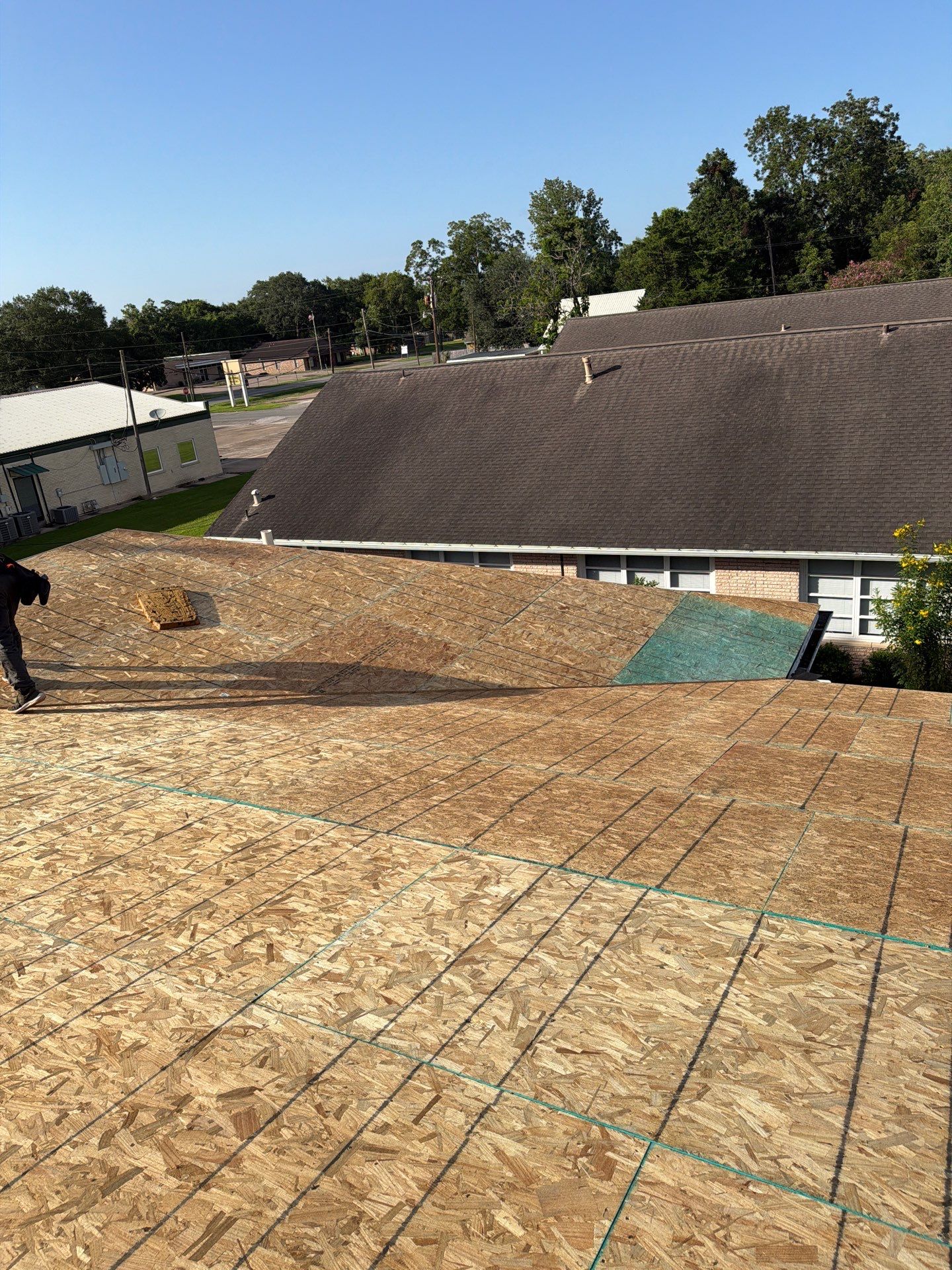 Roof Replacement in Sweeny TX by Roof Repair Company