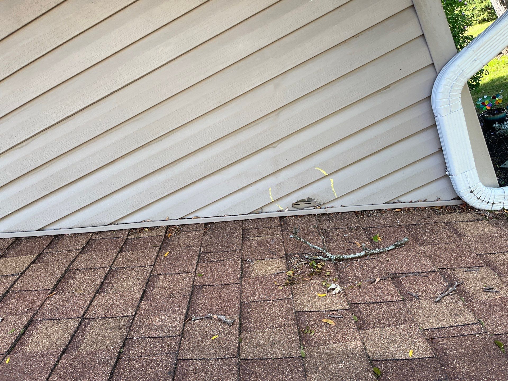 Inspección  by Mike home improvements 