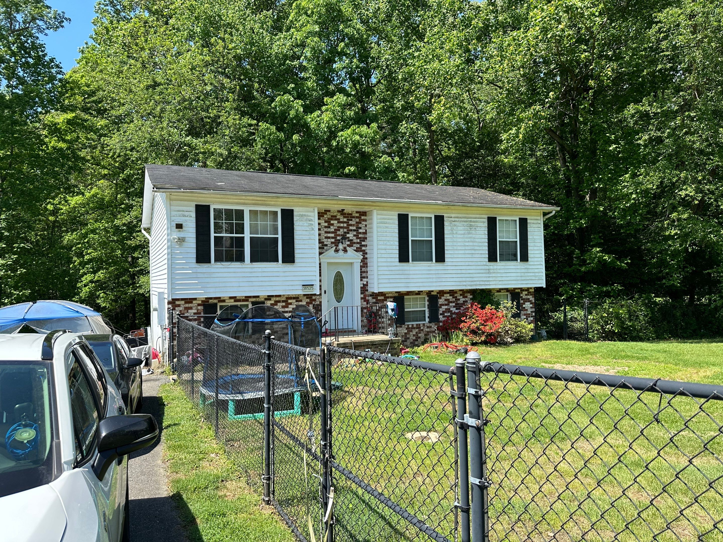 Re-Roof in Mechanicsville by Potomac Custom Remodeling 