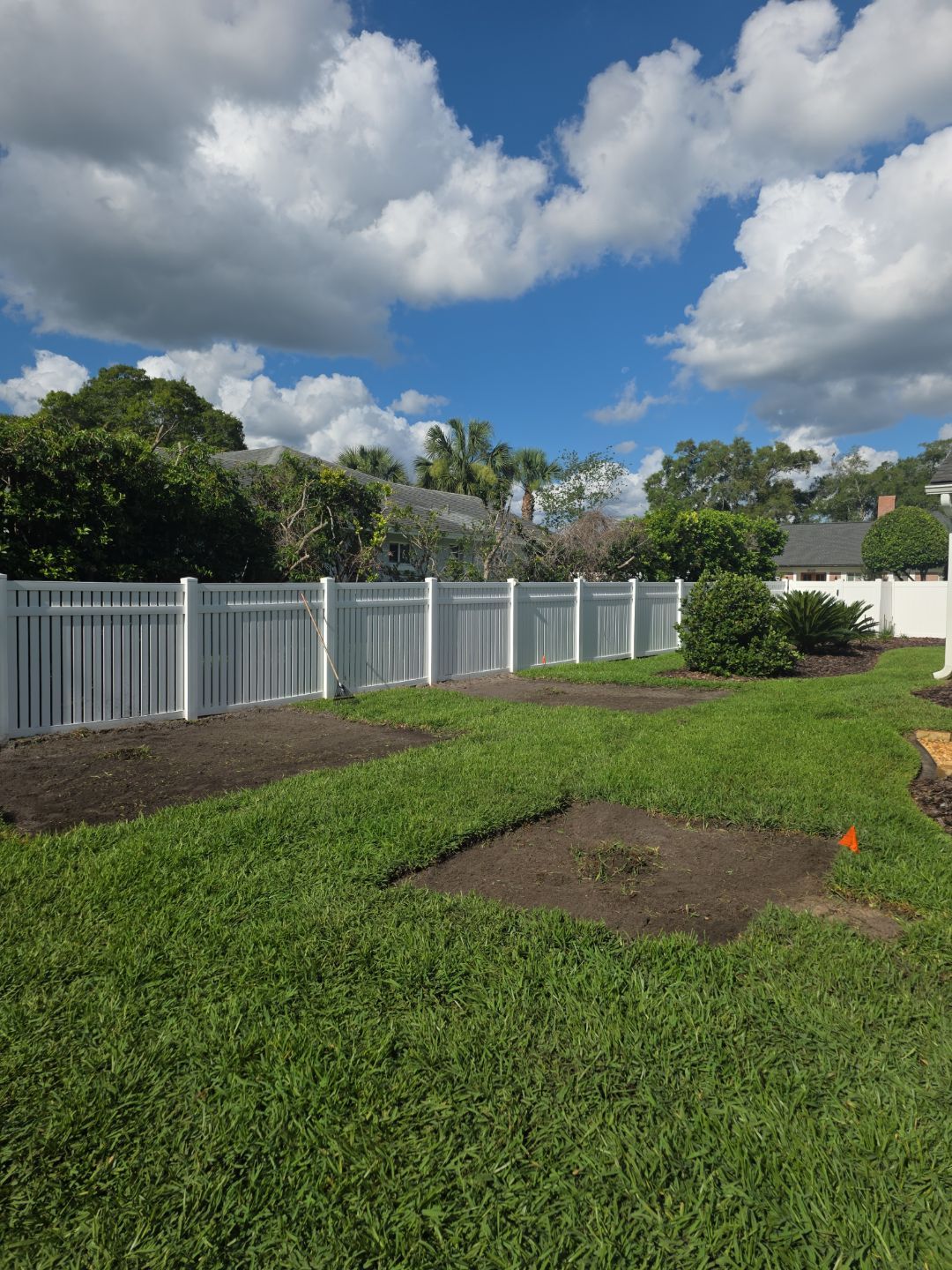 Deerwood Resident | Sod Install by ProGreen Services