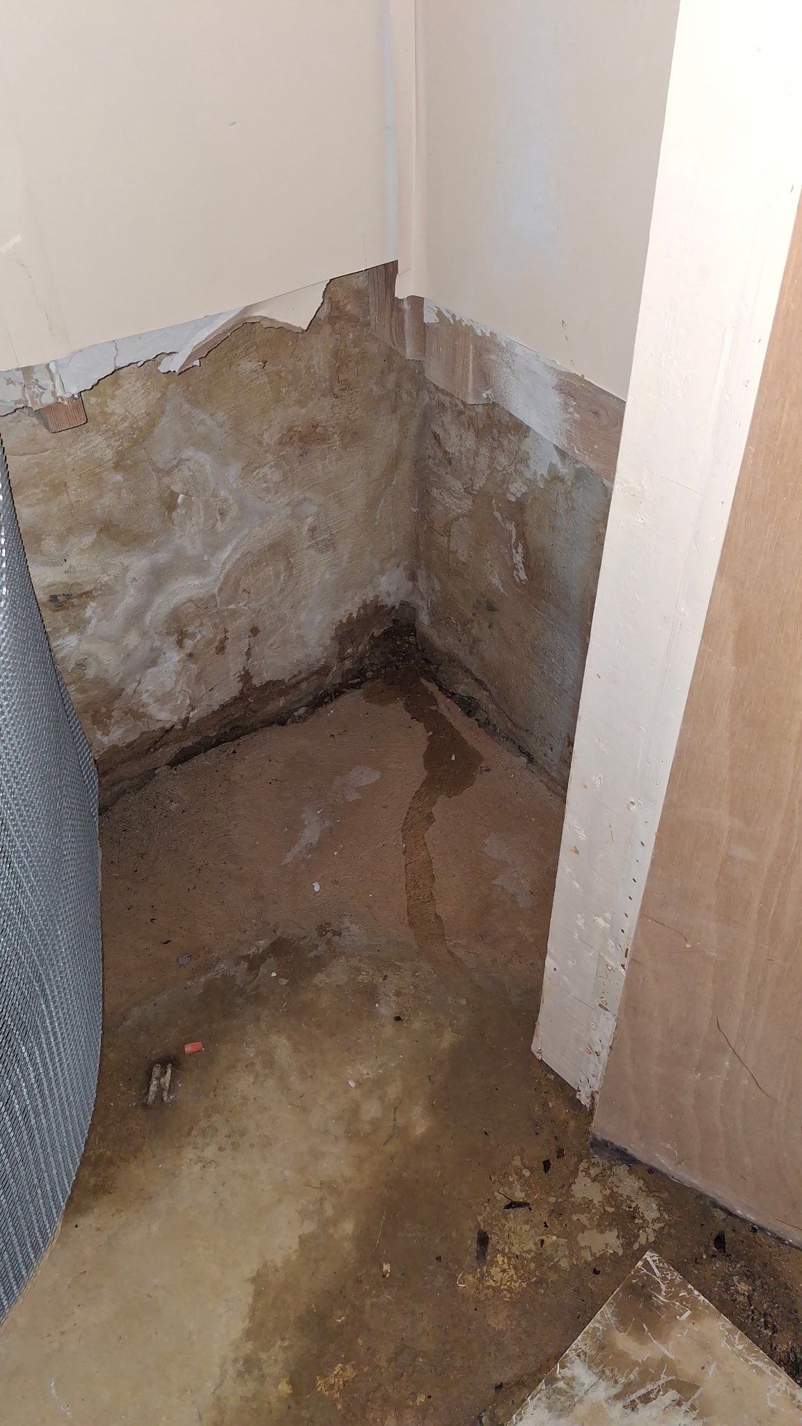 Water Damage Claim in Philadelphia by FLAPA & KeyStone