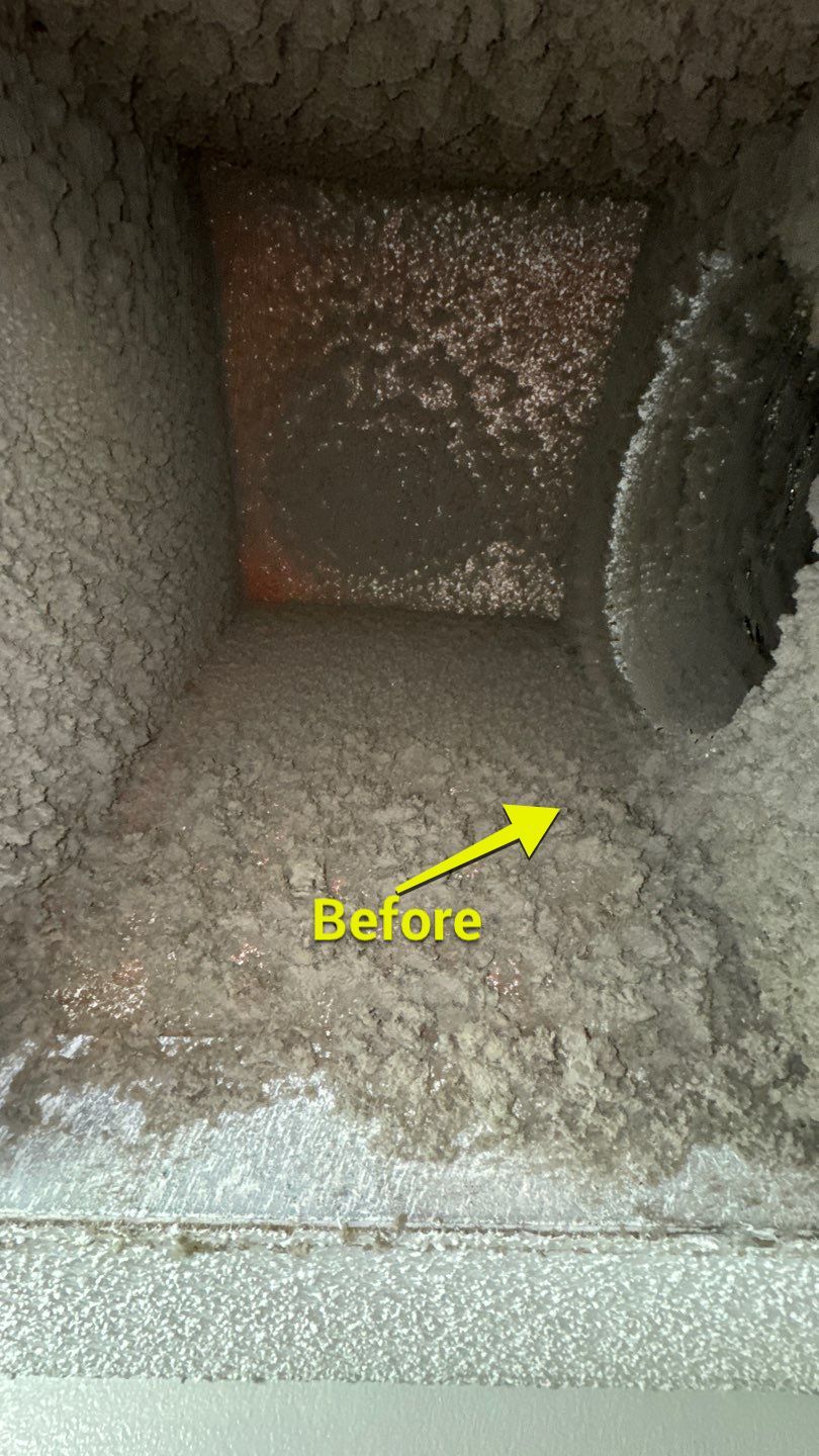 Air Duct Cleaning in Orlando by Hygienic Air, Inc