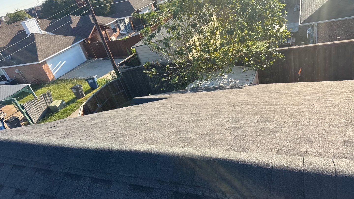 Project in Sachse by Rhino Roofing and General Contracting, LLC