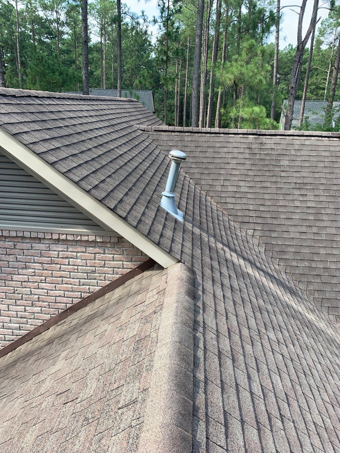 Re-Roof by American Roofing NC