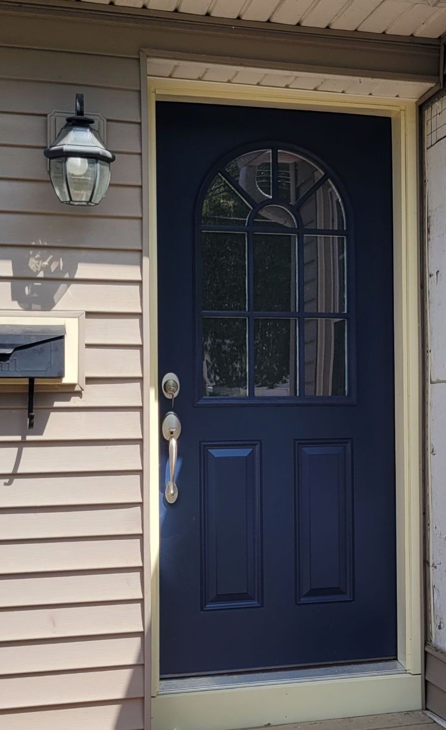 Entry Doors by Ivy Lea Construction