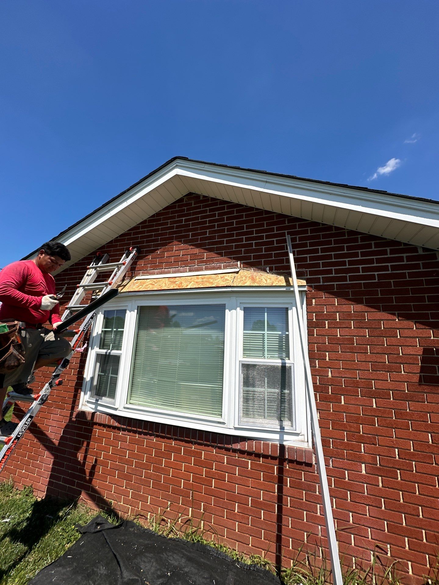 Roof Replacement in Manchester, MD • Steven H. by Seipp Roofing, LLC