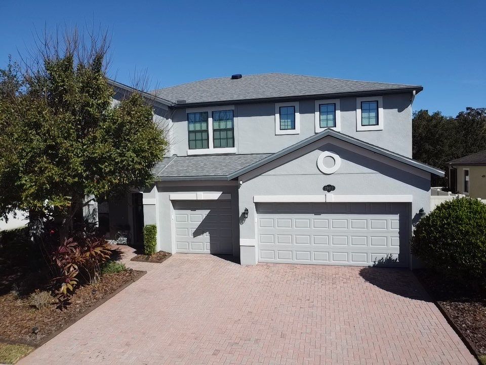 Roof Replacement in Tampa, Fl. by Steadfast Roofing 