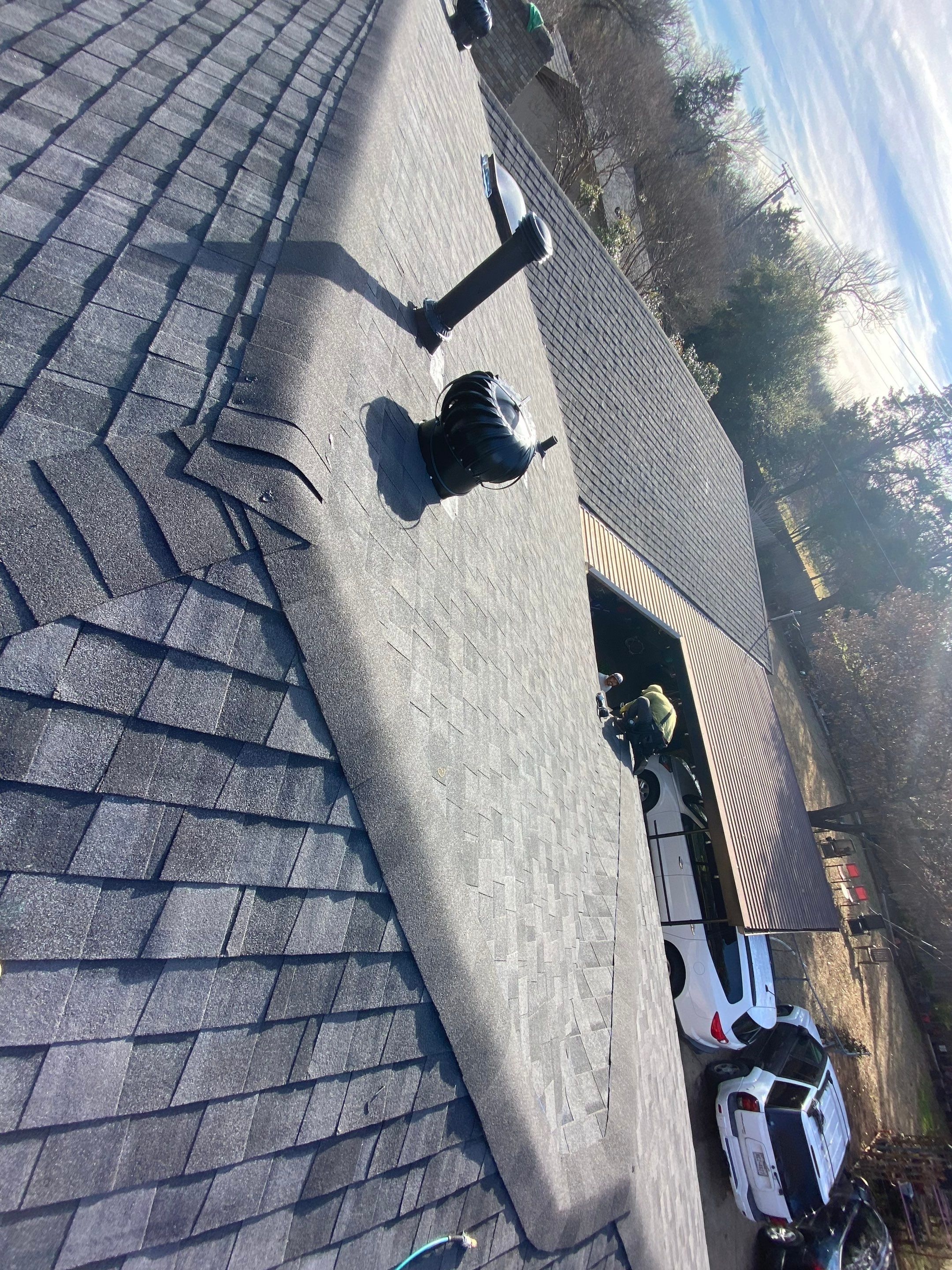 Project in Duncanville by Rhino Roofing and General Contracting, LLC