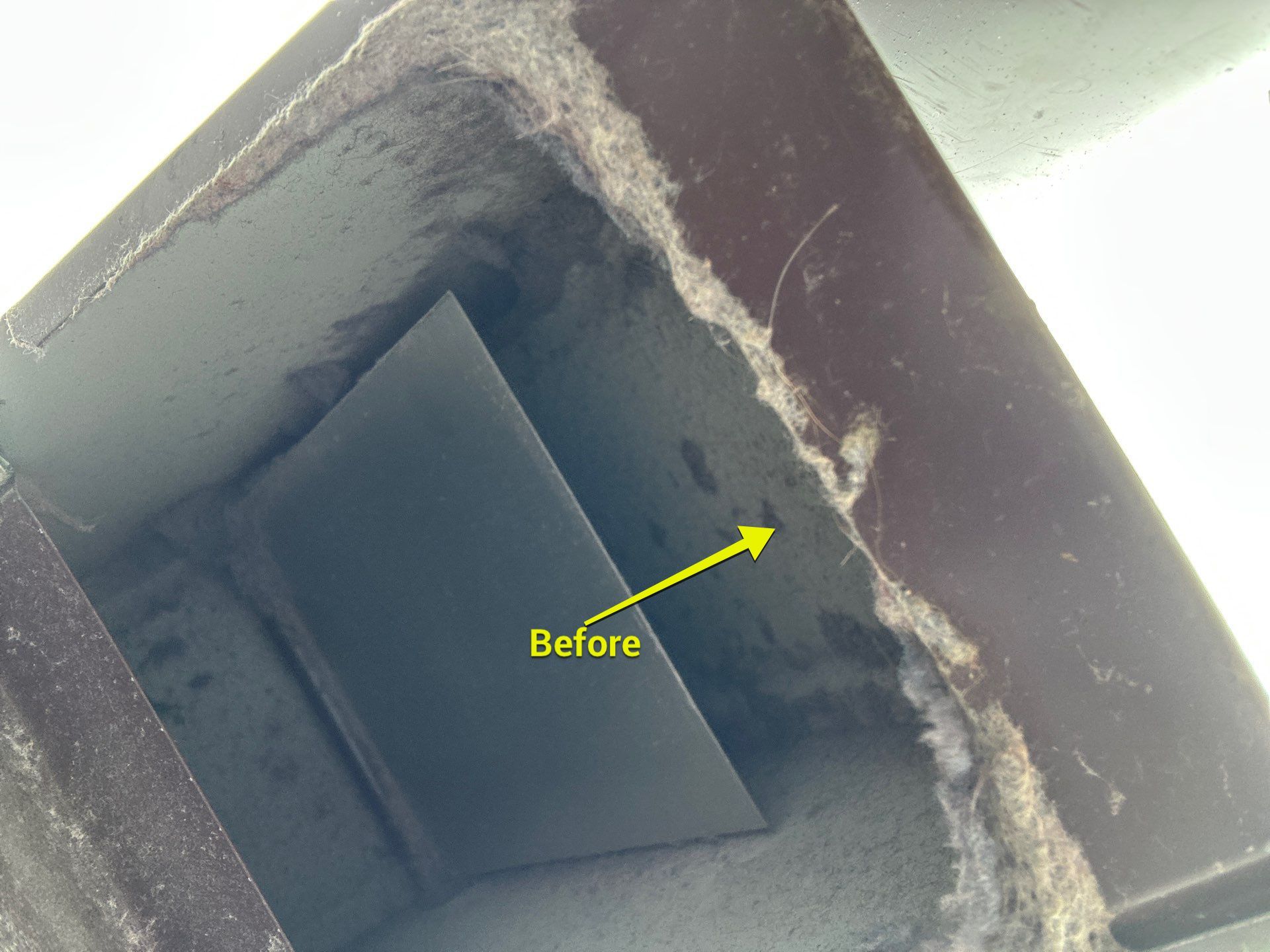 Air Duct and Dryer Vent cleaning in Clermont by Hygienic Air, Inc