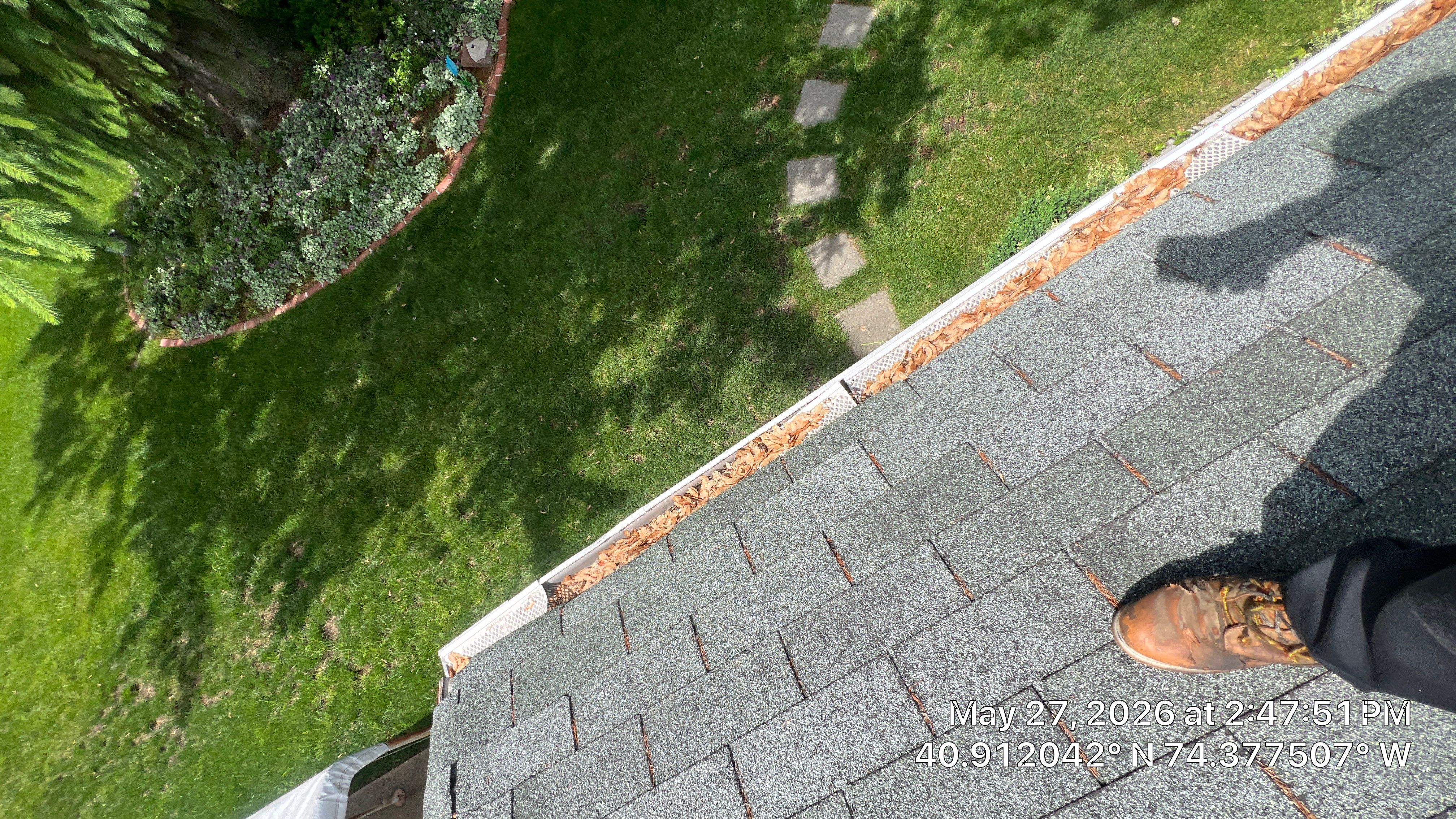 Project in Montville, New Jersey by NJ Home Maintenance Services