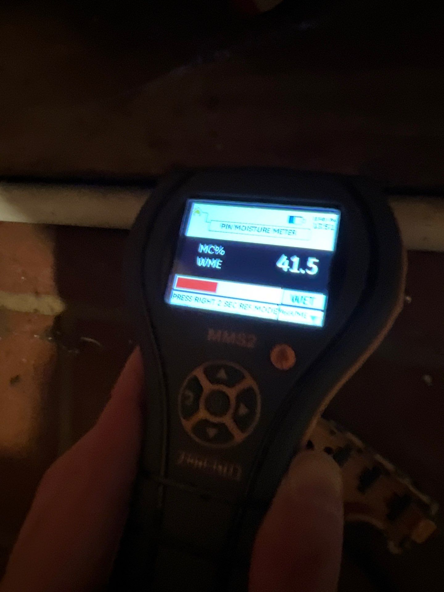 Project in Royal Oak by EzDry Water Mitigation & Property Restoration