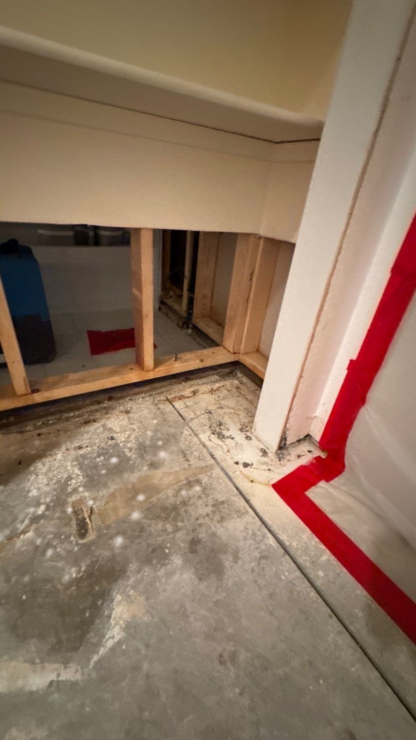 Water Damage Restoration by Accountable Home Services