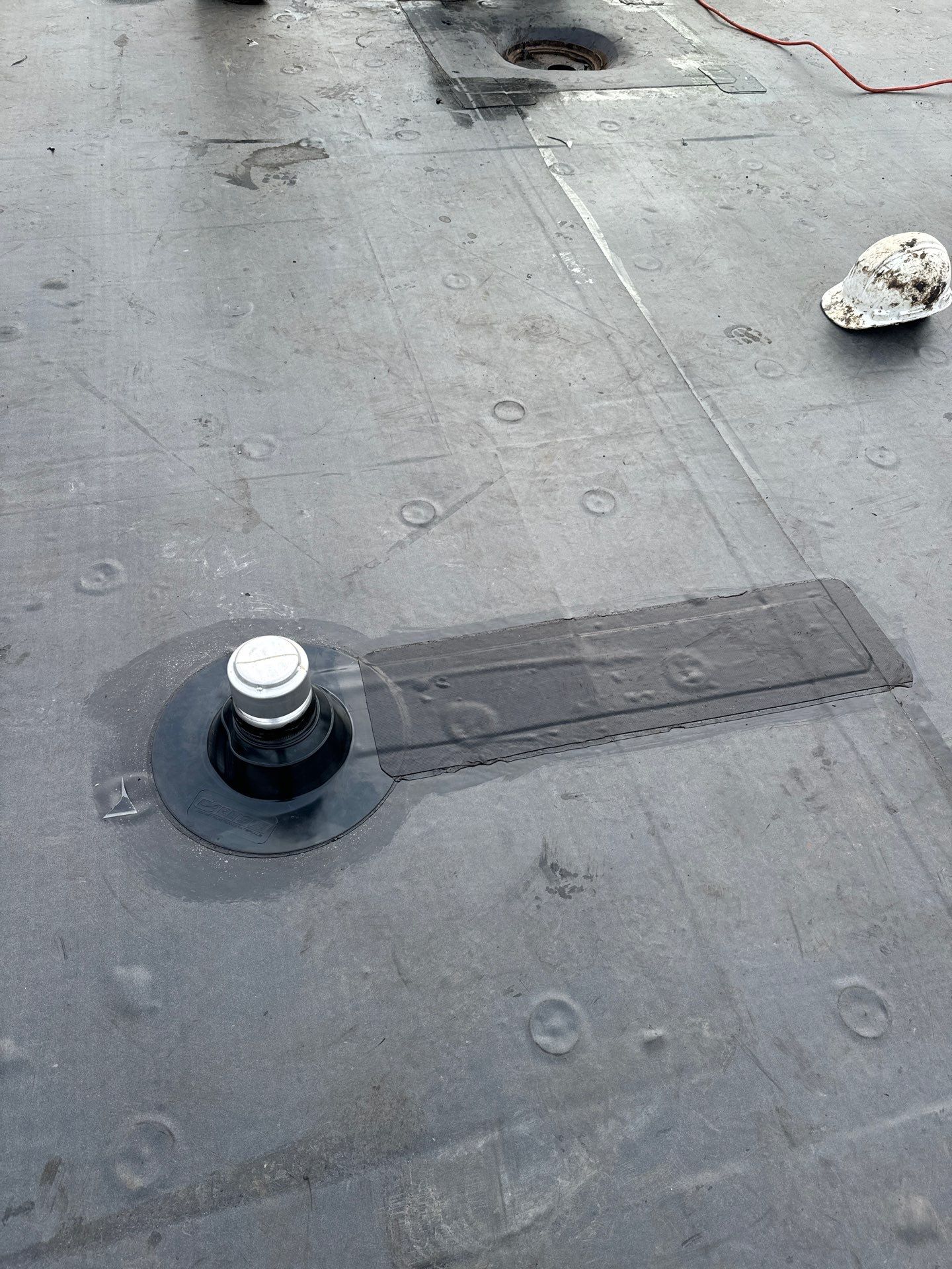 Asbestos Abatement using CertainTeed Grand Manor by Absolute Roofing and Construction