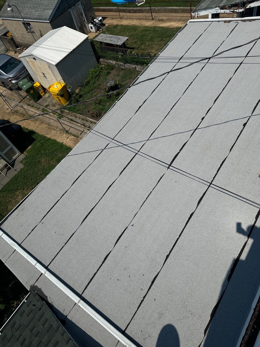 Project in Baltimore  by Elvis General Construction LLC