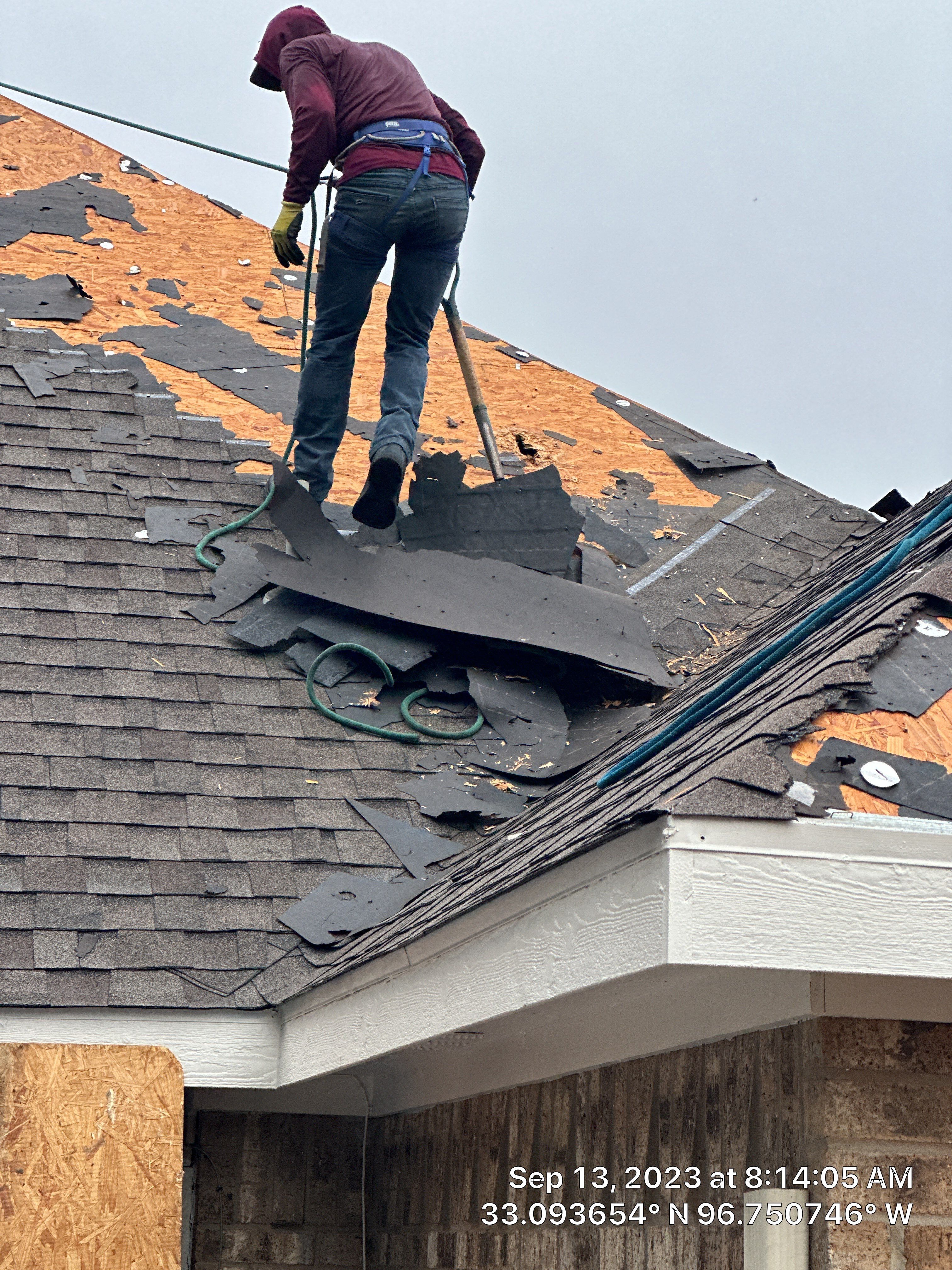 Full Property Restoration by Eminent Roofing & Auto Hail Repair