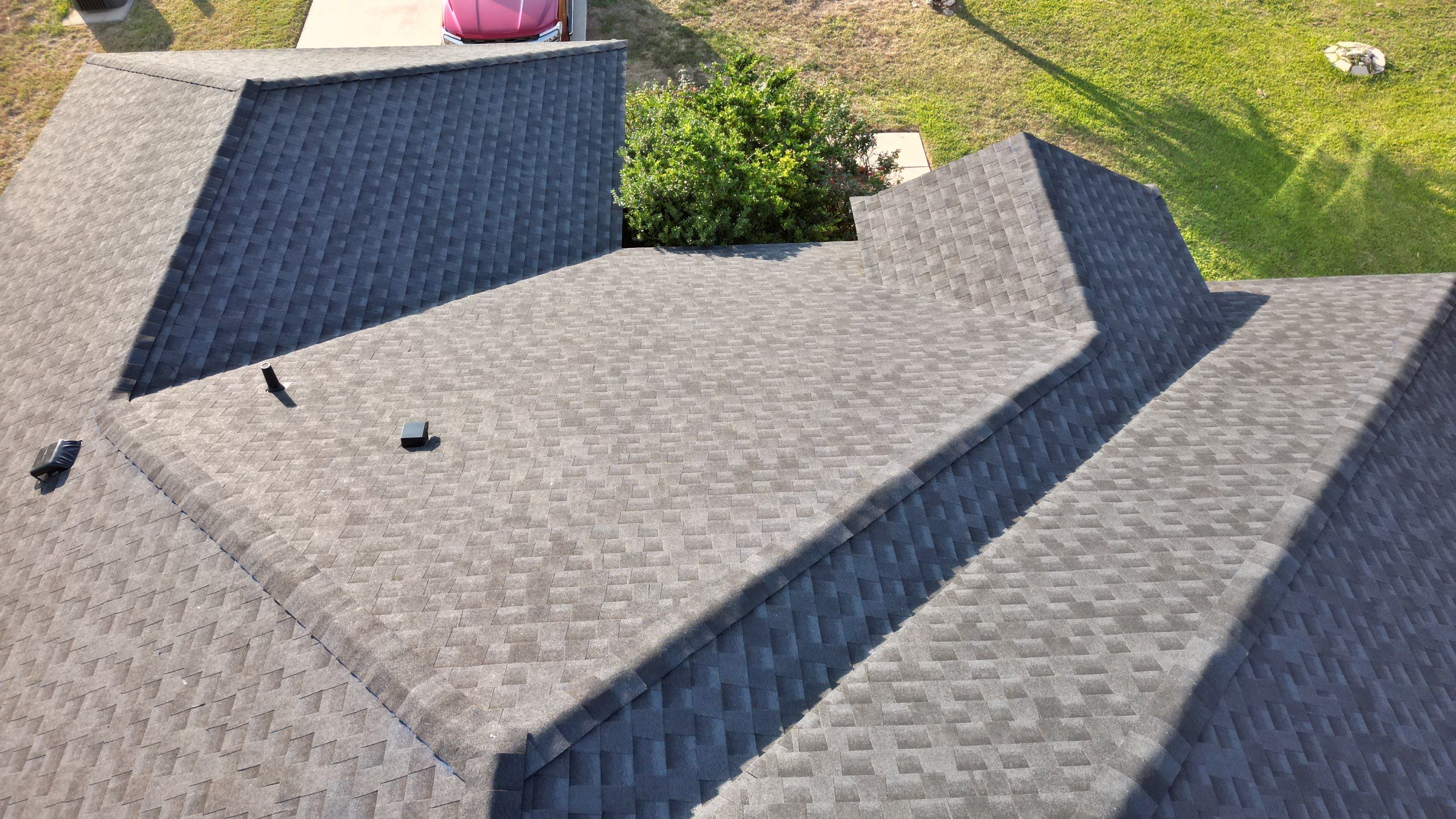 Tornado & Hail Damage Roof Replacement with Solar Detach & Reset — West Temple, TX by ROAM Roof & Solar