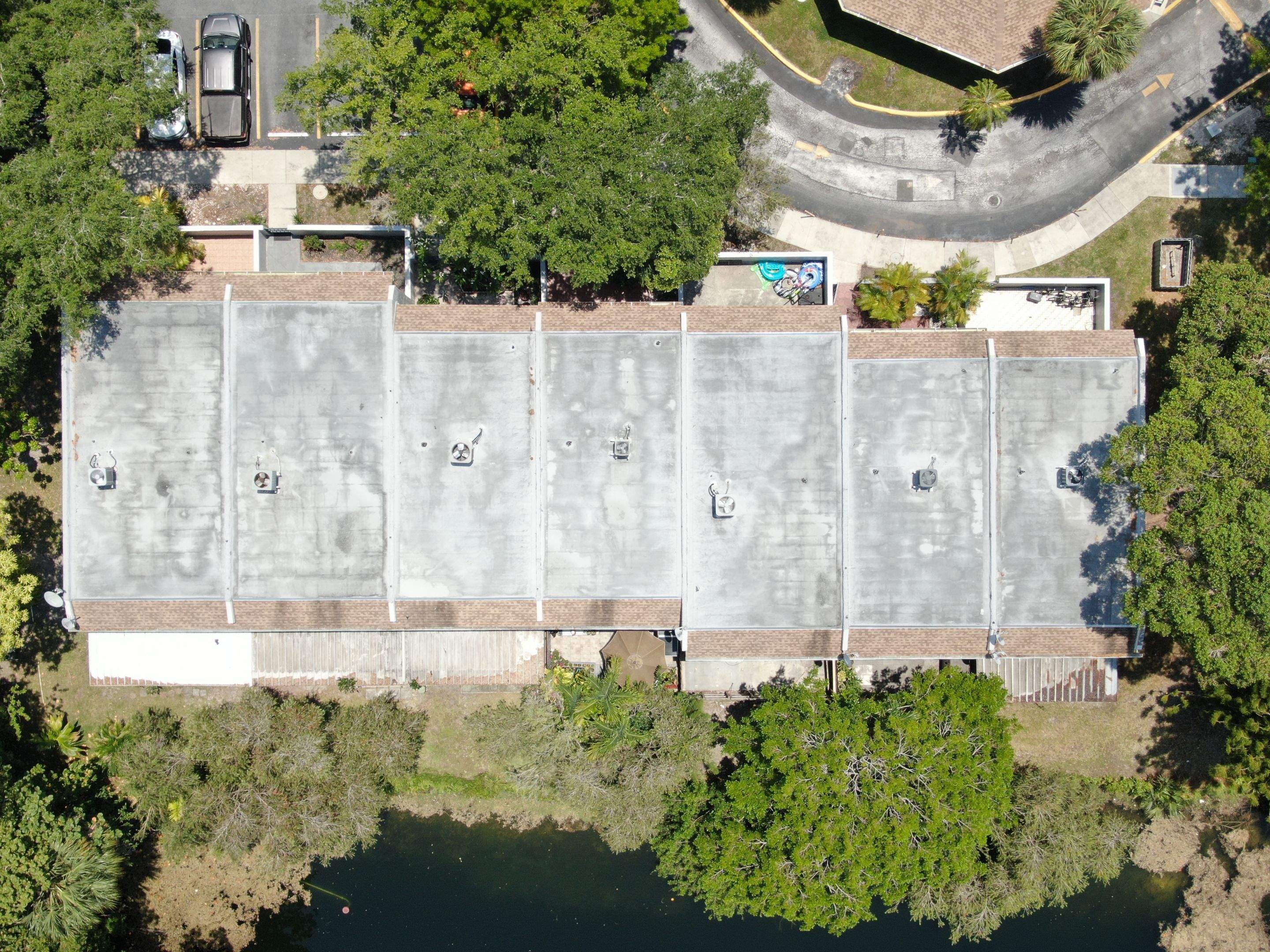 LAKE VILLAGE CONDO - BLDG D by Souffront Construction & Engineering