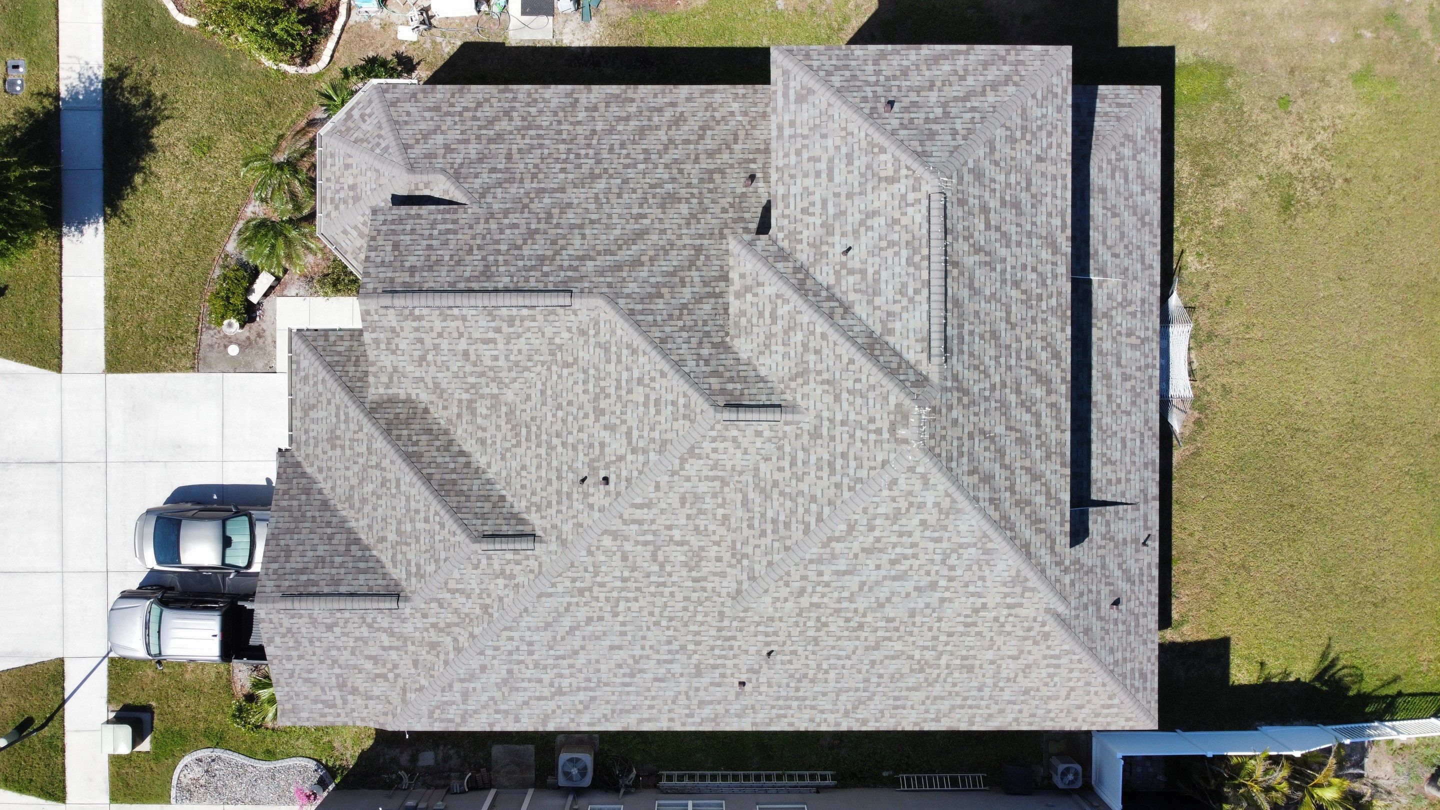 Roof Replacement in Ruskin, FL. by Steadfast Roofing 
