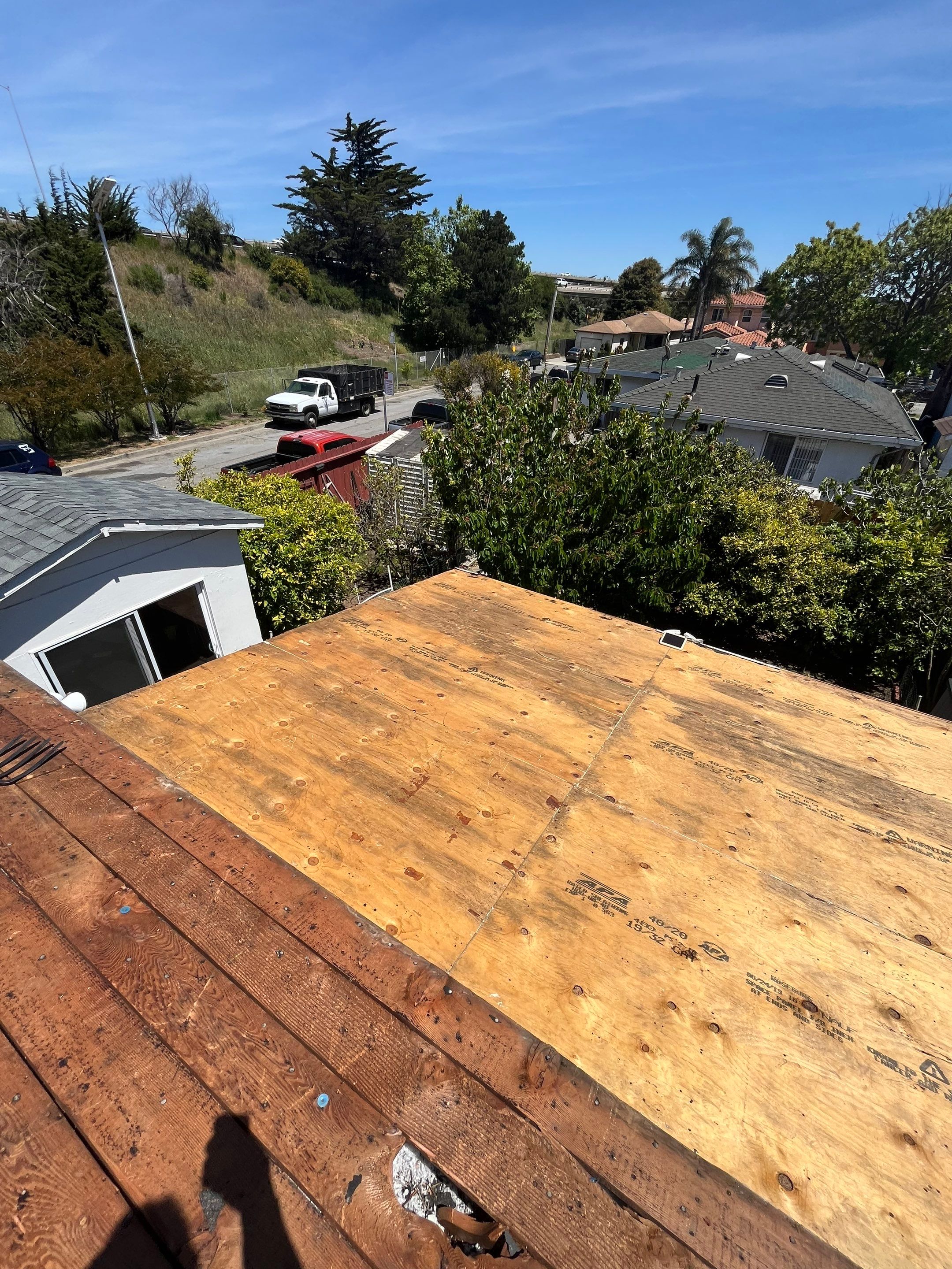 Roof Replacement - San Bruno, CA 94066 by Epic Roof Replacement