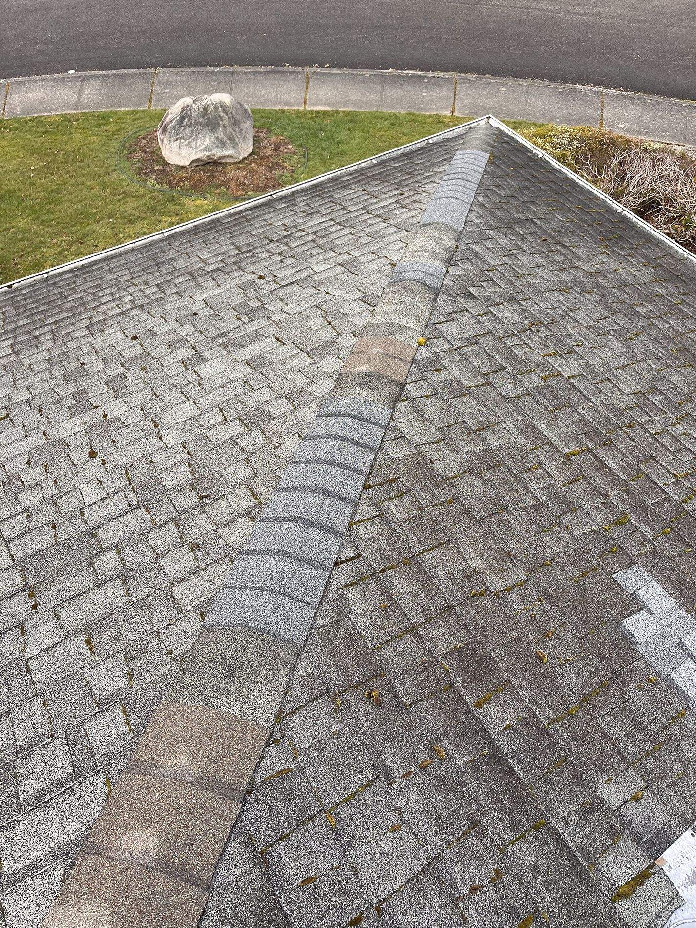 Residential Roof Repair in Poulsbo, WA by Hanley Construction