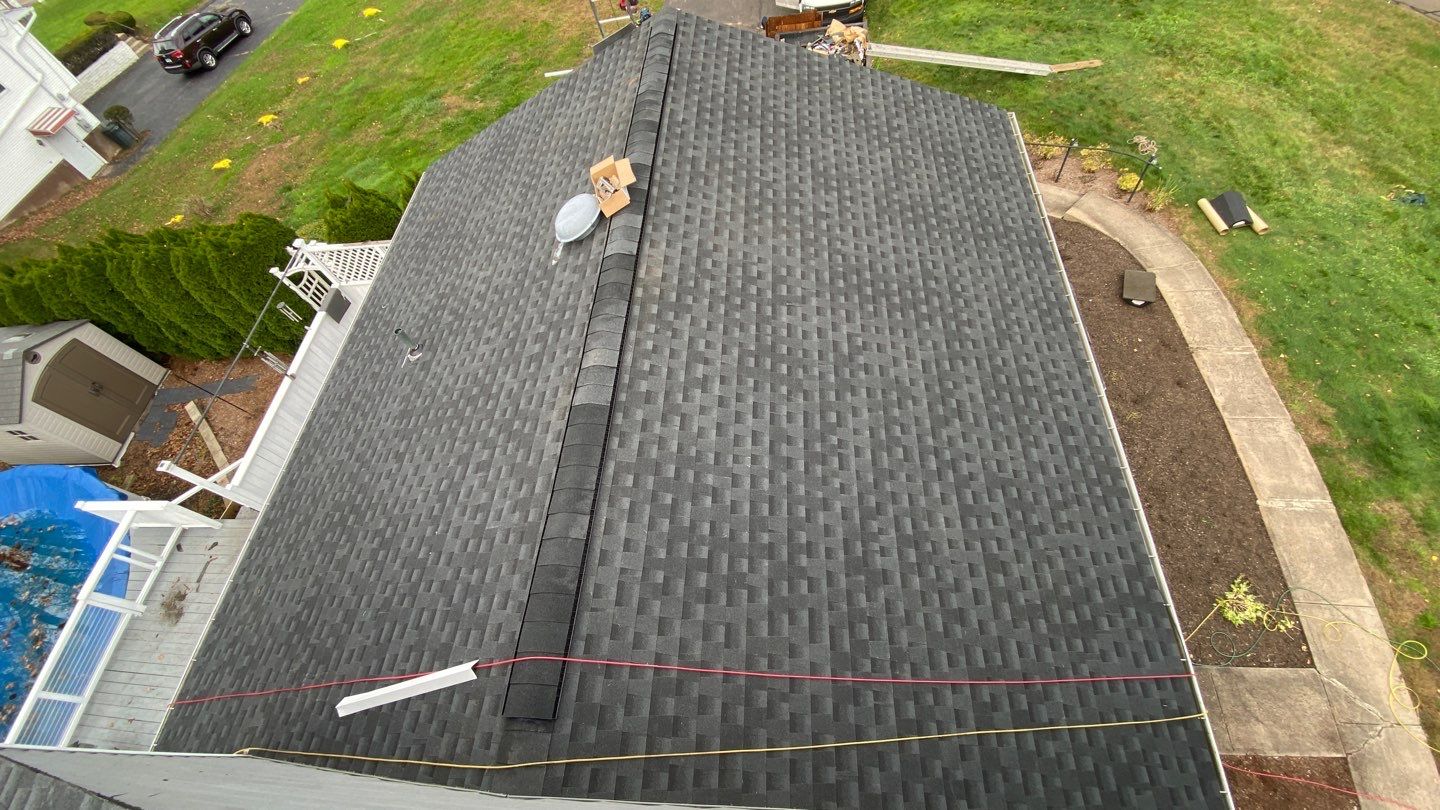 Roofing System Upgrade for Solar Efficiency with Rot Repair!" by Sensible Home Solutions