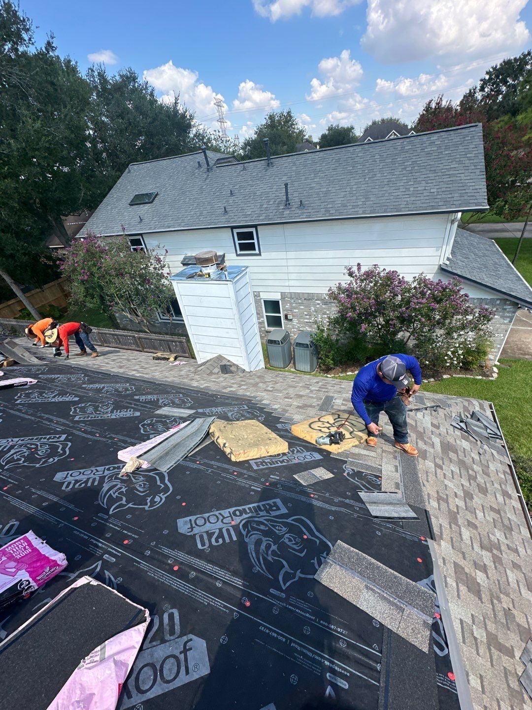 Roof Replacement Missouri by Roof Repair Services LLC