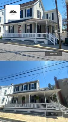 Double Hung Windows