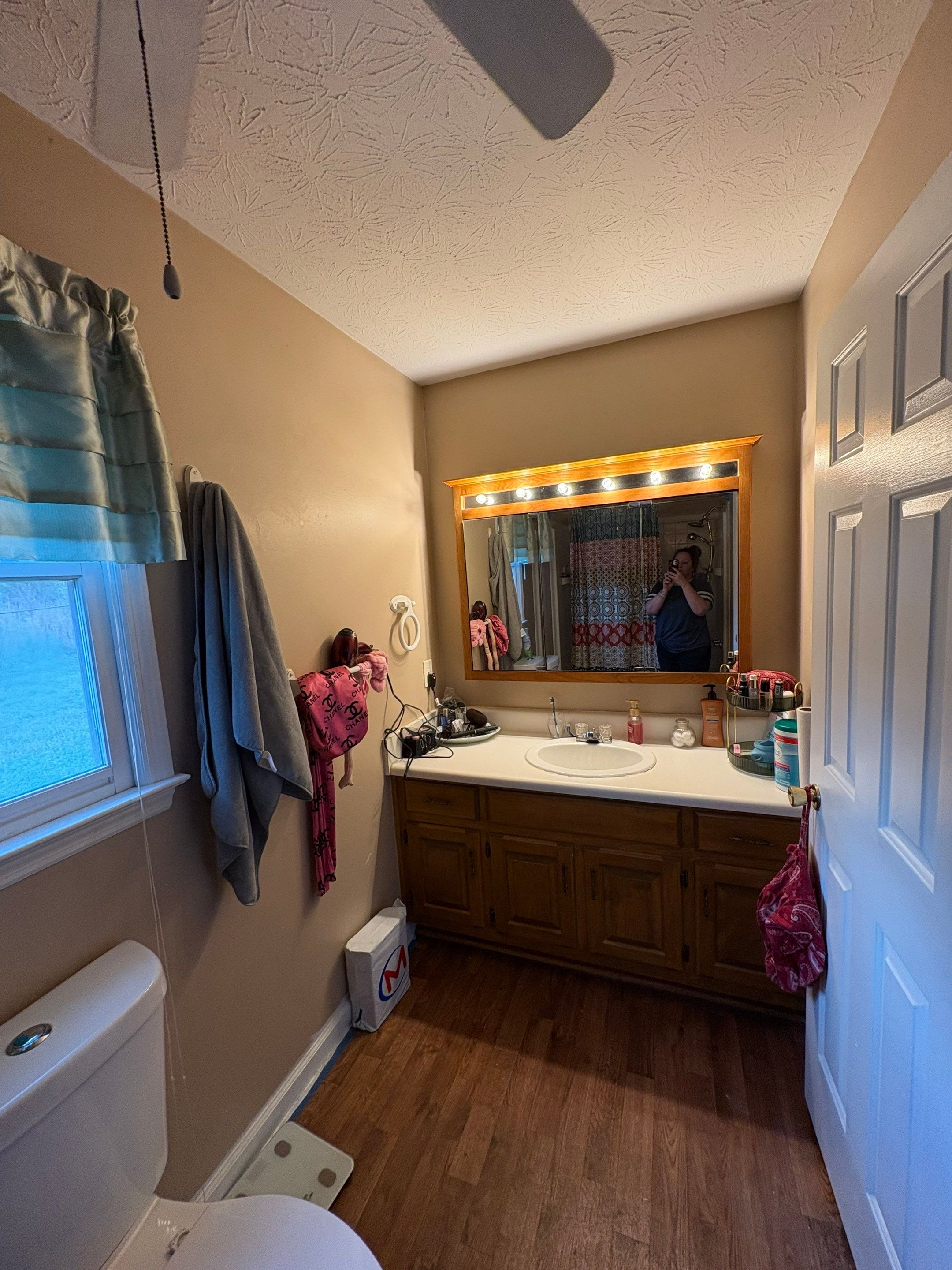 Bedroom & Bathroom Repaint by PGP Surface Solutions, LLC
