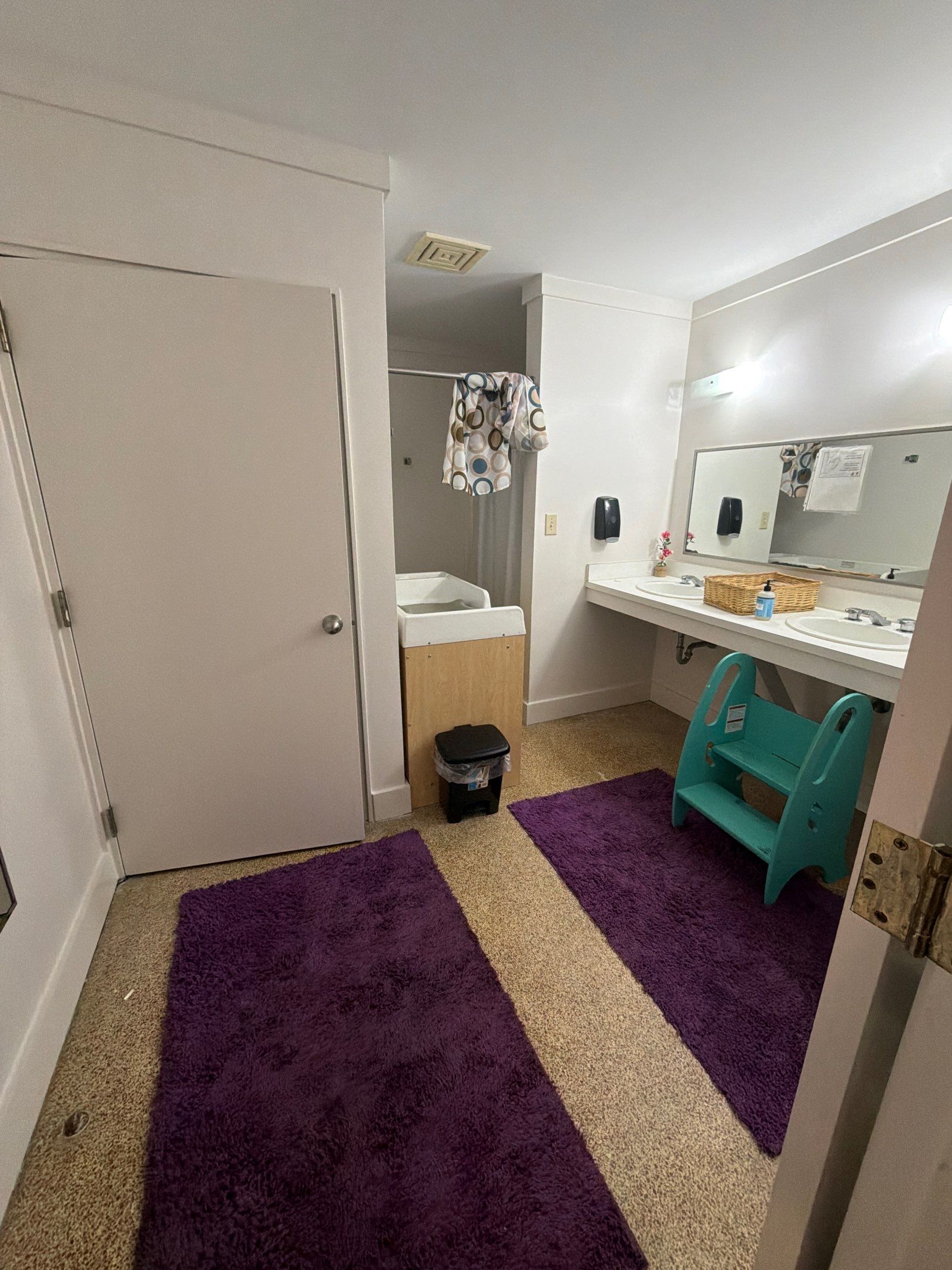 Commercial Interior Repaint – Full Building by Billy Weatherspoon Contractor