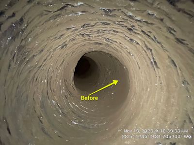 Air Duct Cleaning in Clermont