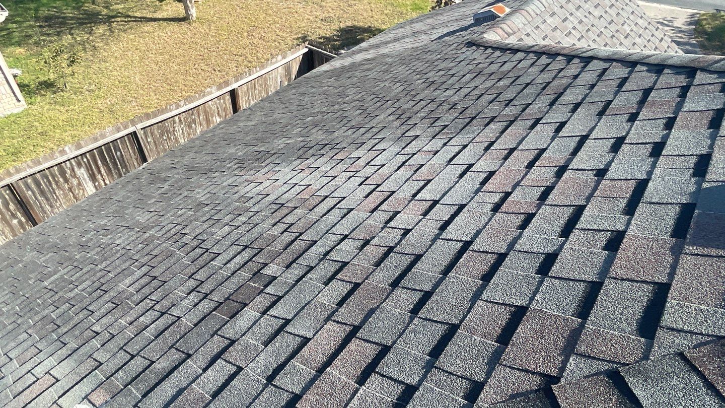 Residential Roofing Installation using GAF Timberline HDZ by Lighthouse Roofing